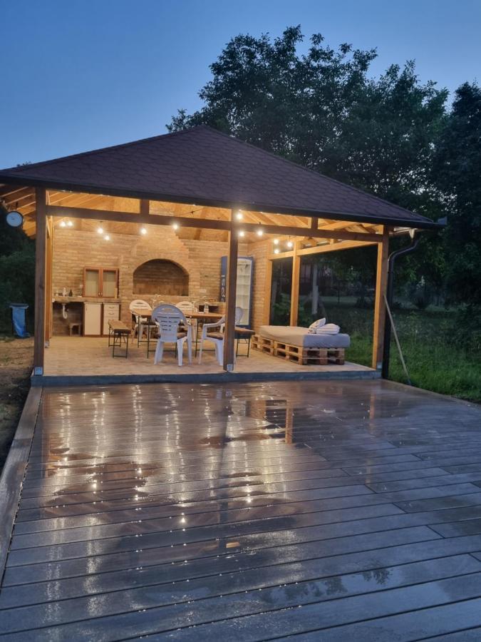 Hoopovo House Fruska Gora Villa Irig Exteriör bild