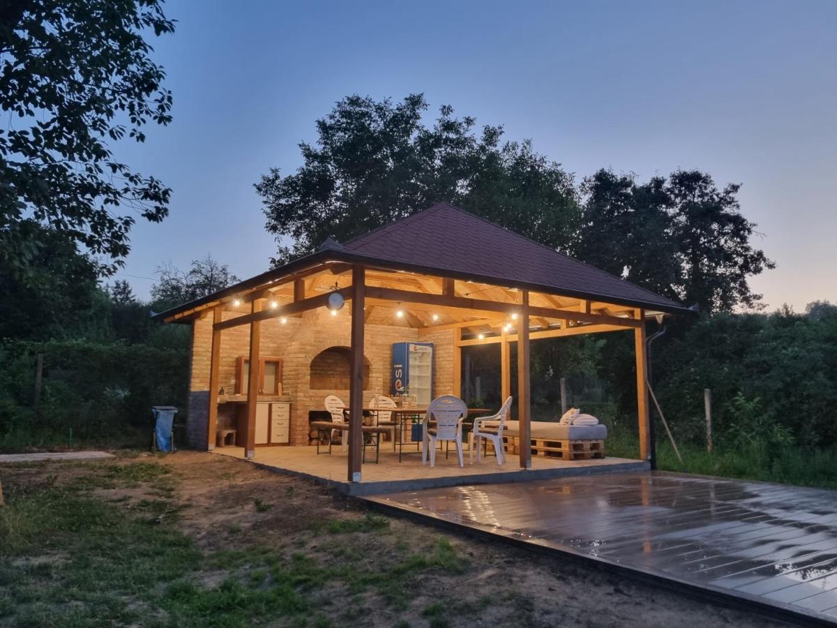 Hoopovo House Fruska Gora Villa Irig Exteriör bild